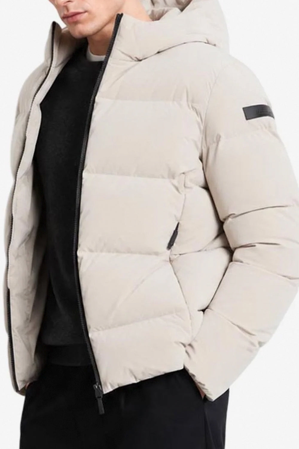RRD Giubbotto Superrduck! Tubic 14 Hood Zip