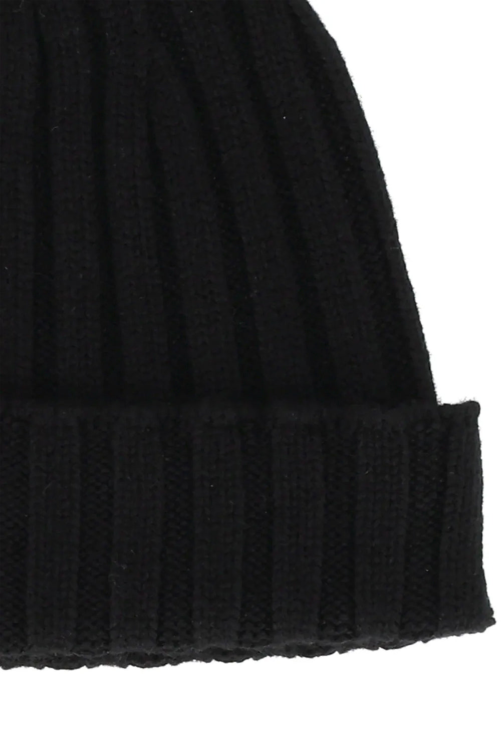 FILIPPO DE LAURENTIIS Cappello in cashmere a coste