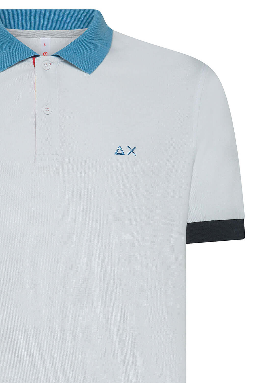 SUN 68 Polo 3 colour way