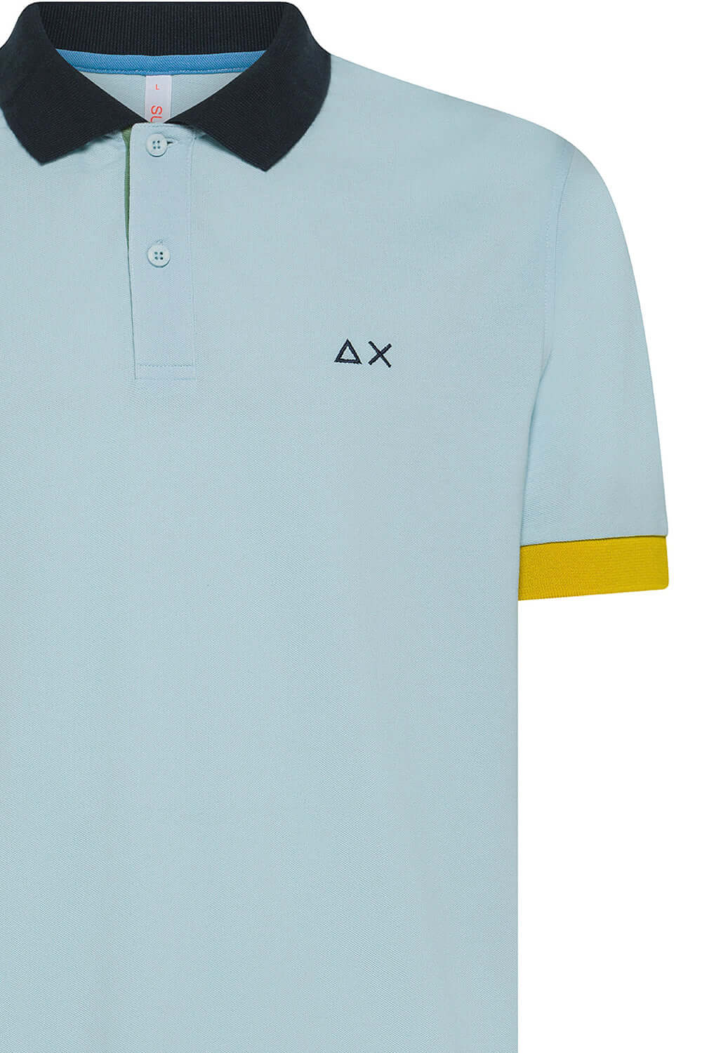 SUN 68 Polo 3 colour way