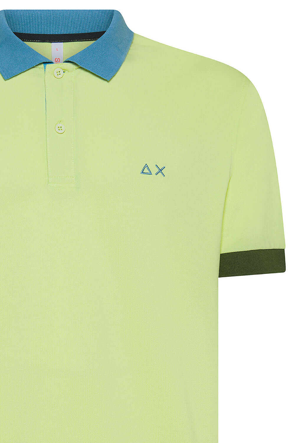 SUN 68 Polo 3 colour way