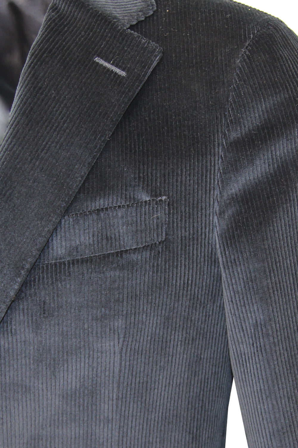 LARDINI Abito in velluto a coste