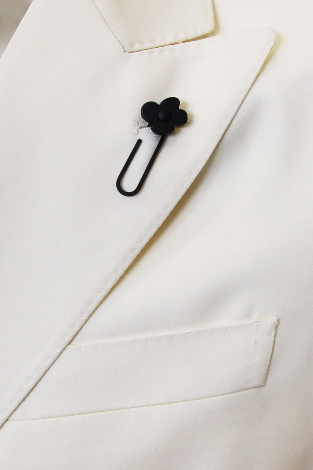 LARDINI Abito Iconic doppiopetto in lana vergine Suits LARDINI