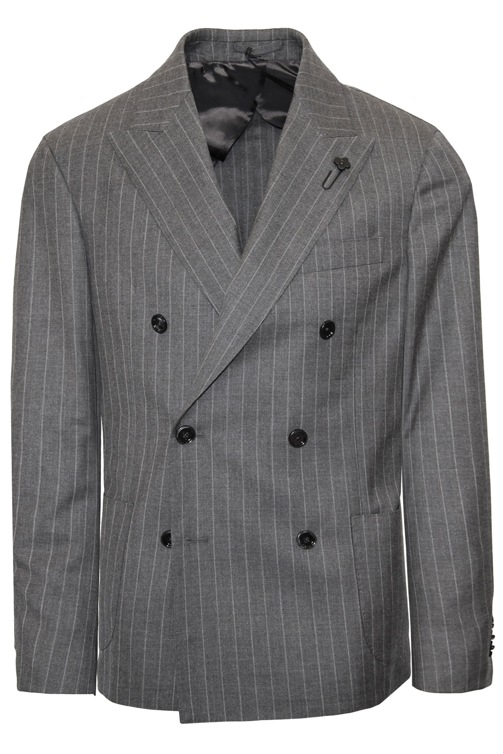 Abito Doppiopetto Lardini Abito Uomo Abito Uomo Elegante Lardini