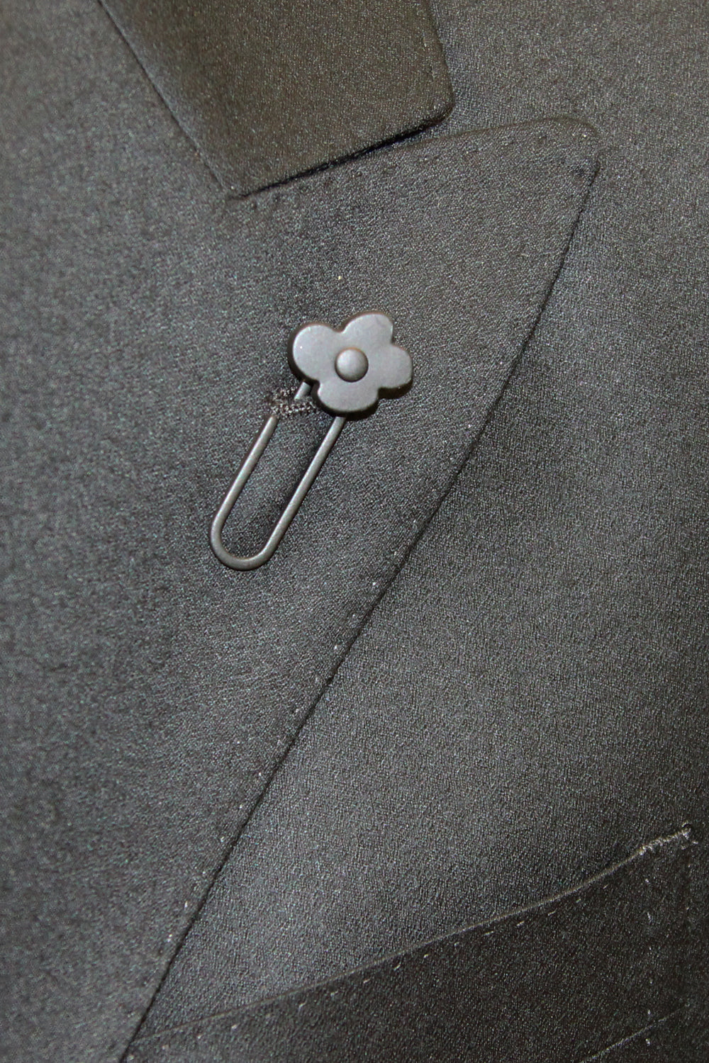 LARDINI Abito in lana doppiopetto Uncategorized LARDINI