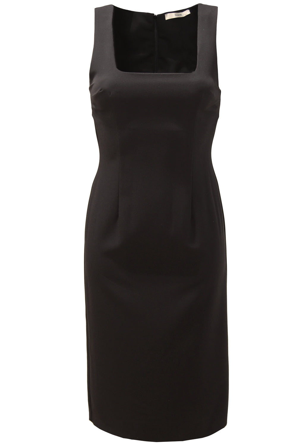 SUOLI Abito tubino in tessuto cady Dresses SUOLI