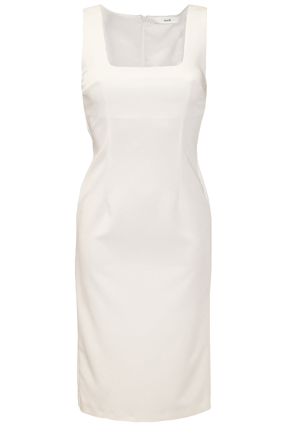 SUOLI Abito tubino in tessuto cady Dresses SUOLI