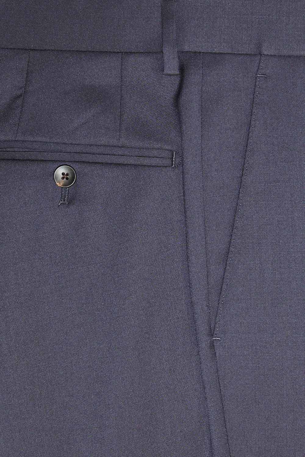 LARDINI Abito monopetto in fresco lana LARDINI