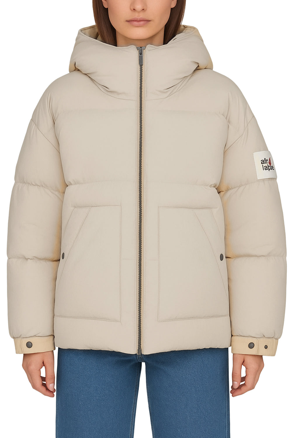 AFTER LABEL Giubbotto Ayez Donna