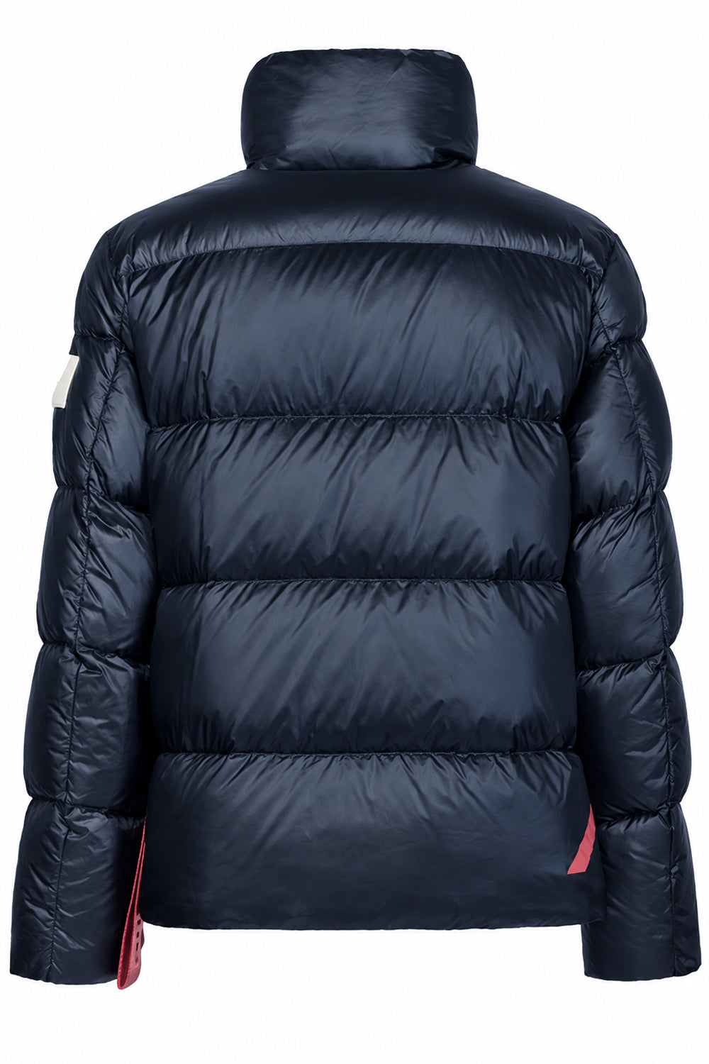AFTER LABEL Giubbotto Chamonix in nylon lucido
