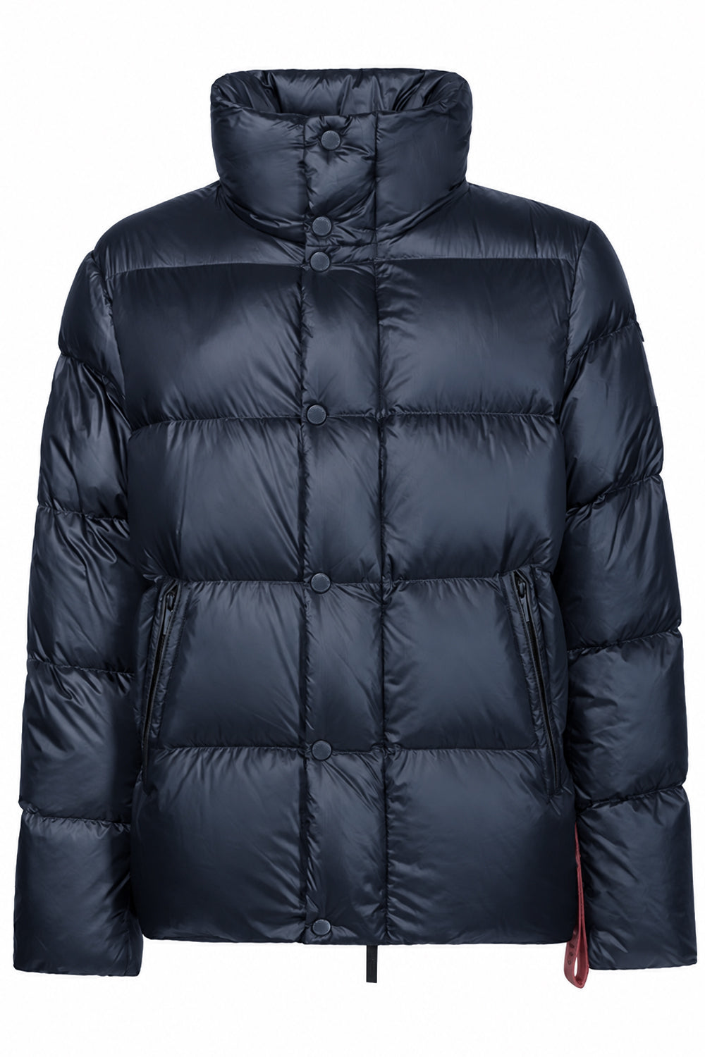AFTER LABEL Giubbotto Chamonix in nylon lucido