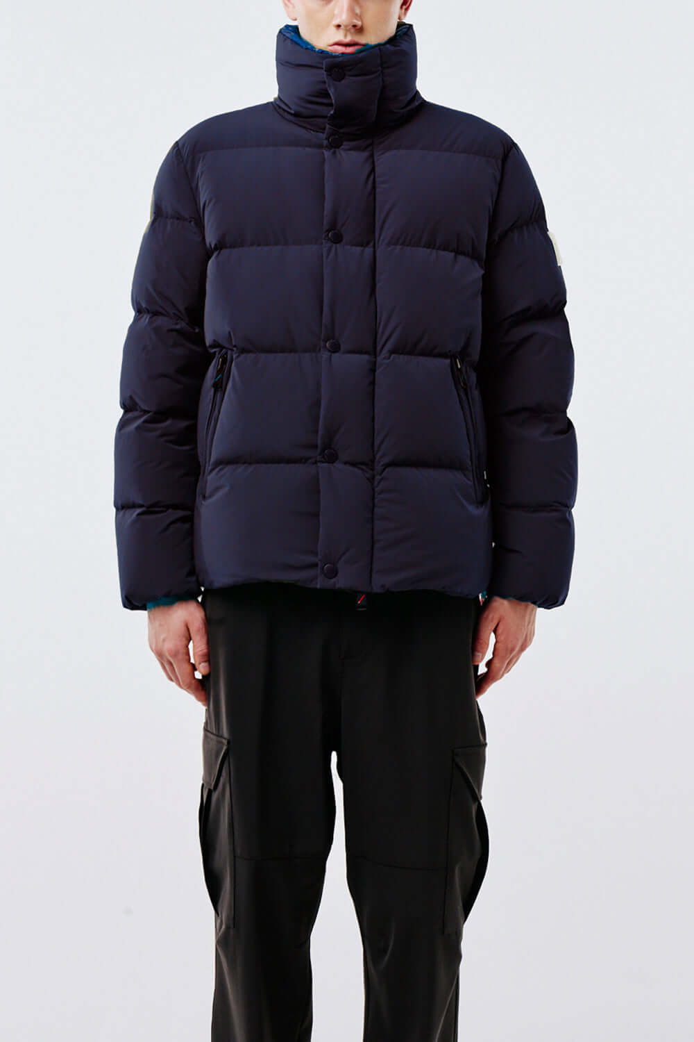 AFTER LABEL Giubbotto Chamonix Puffer Jackets AFTER LABEL