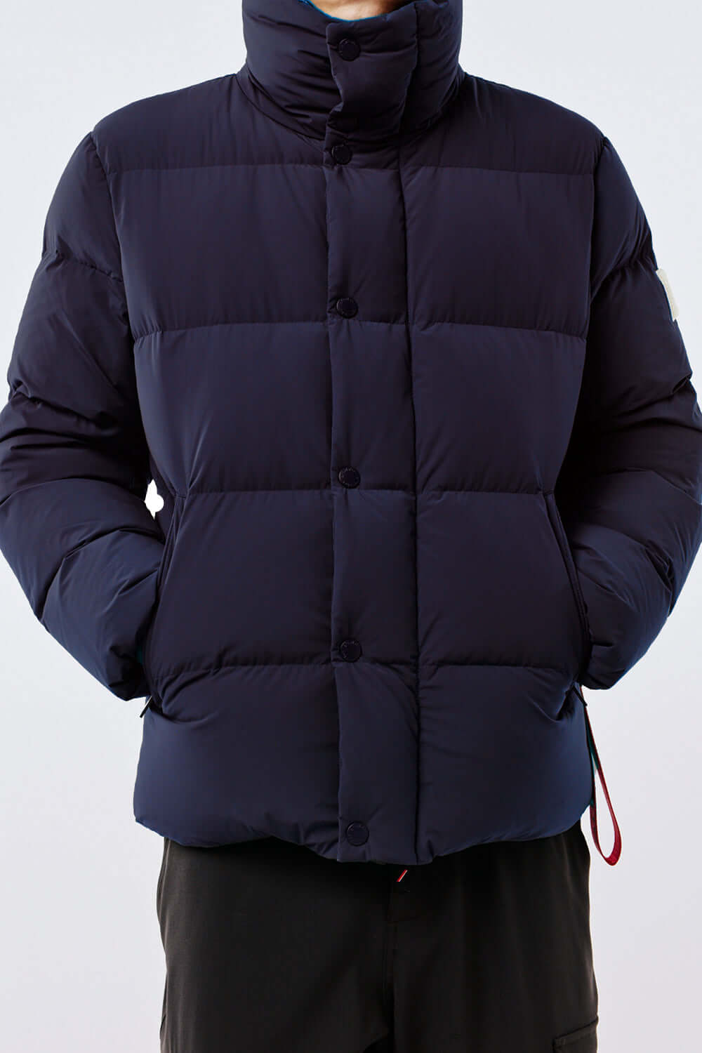 AFTER LABEL Giubbotto Chamonix Puffer Jackets AFTER LABEL