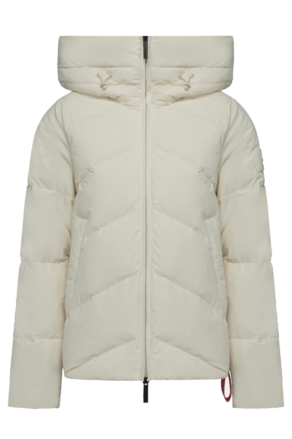 AFTER LABEL Giubbotto Helsinki in nylon opaco