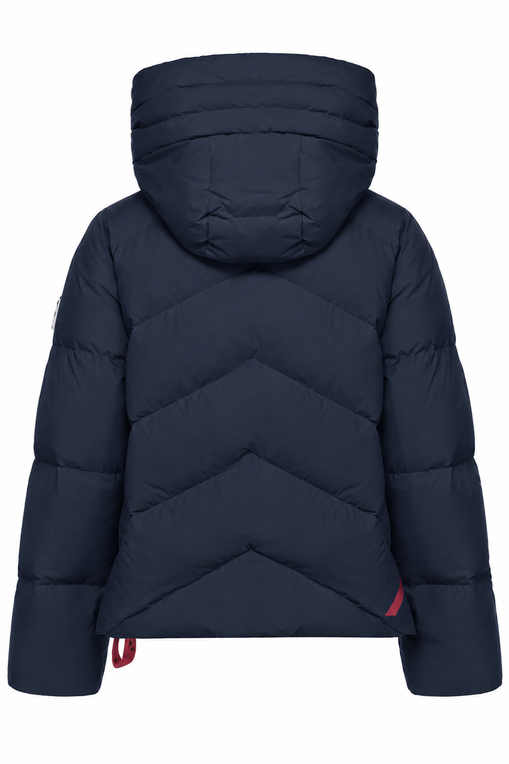 AFTER LABEL Giubbotto Helsinki in nylon opaco