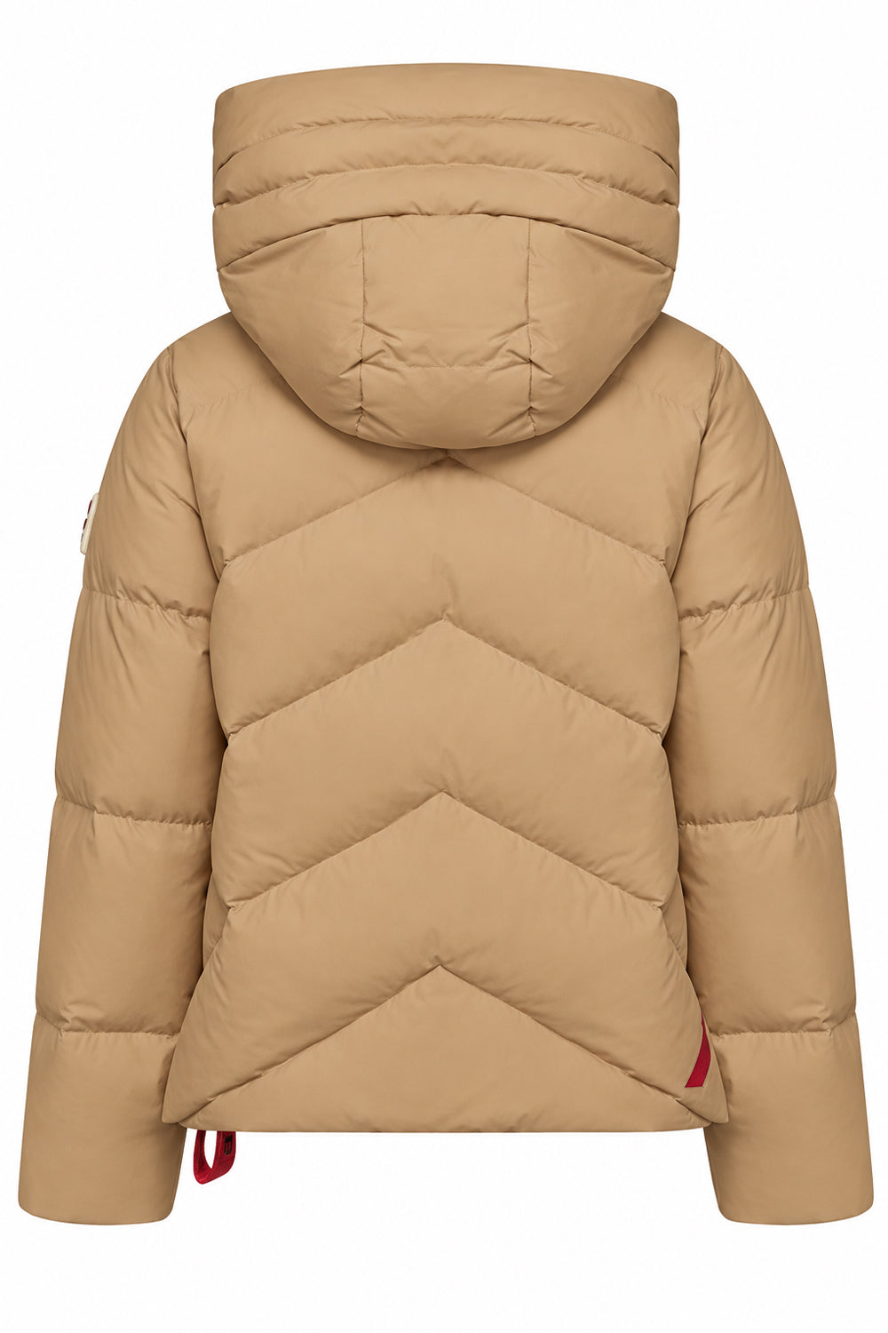 AFTER LABEL Giubbotto Helsinki in nylon opaco