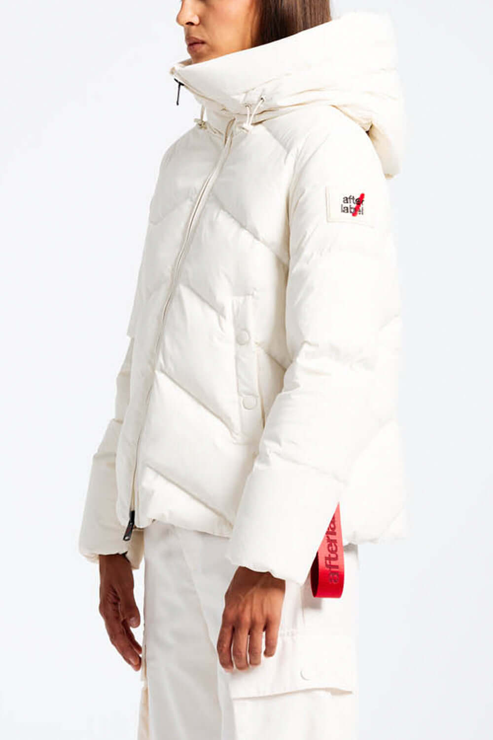 AFTER LABEL Giubbotto Helsinkin Puffer Jackets AFTER LABEL