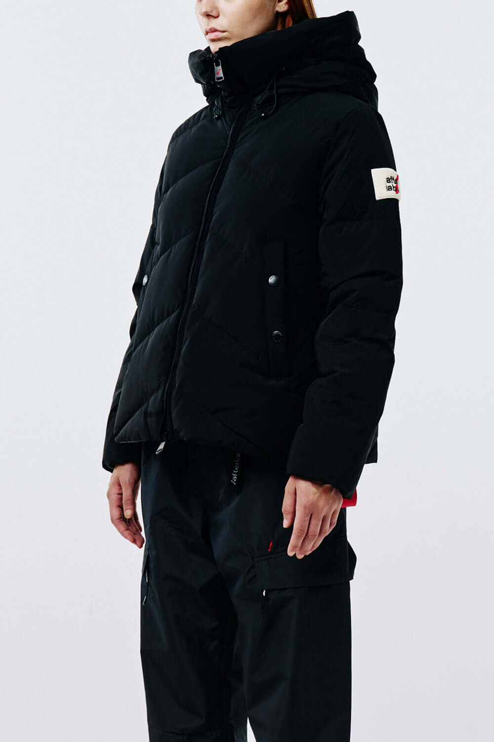 AFTER LABEL Giubbotto Helsinkin Puffer Jackets AFTER LABEL