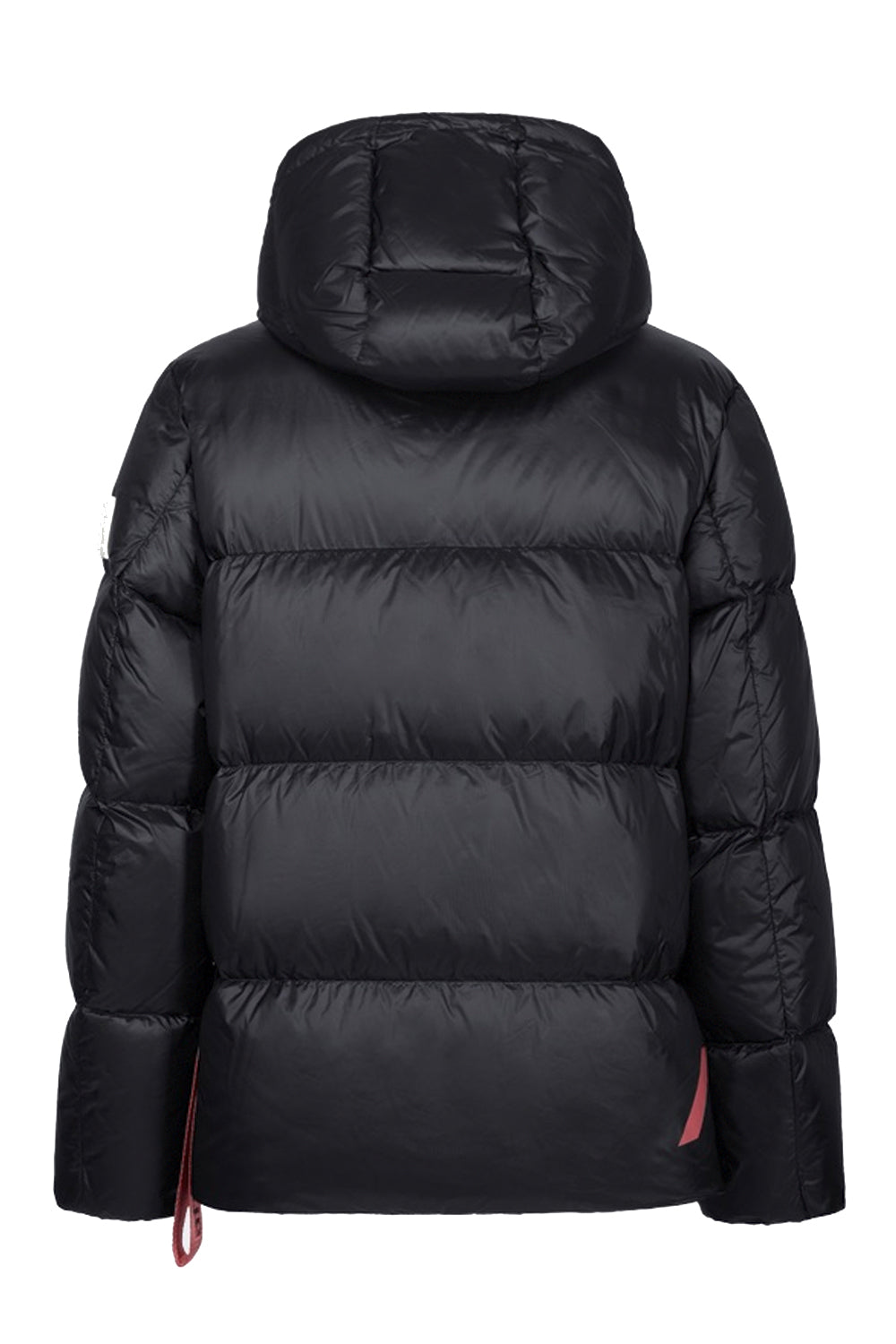 AFTER LABEL Giubbotto Katalla in nylon lucido