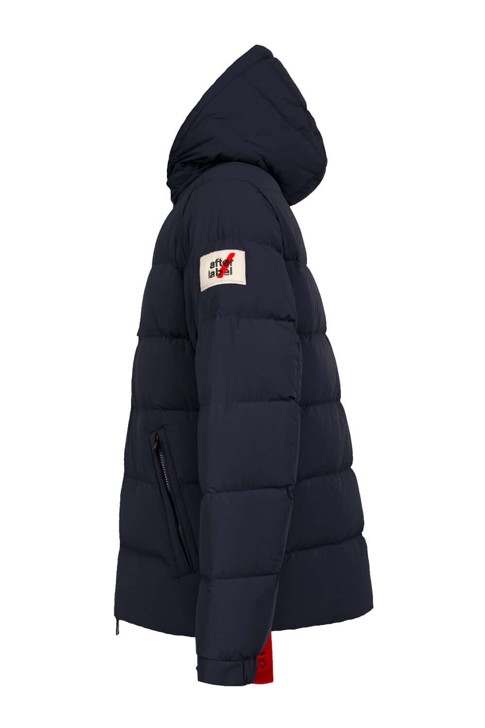 AFTER LABEL Giubbotto Verbier Puffer Jackets AFTER LABEL