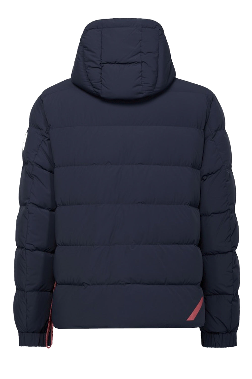 AFTER LABEL Giubbotto Verbier in nylon stretch opaco