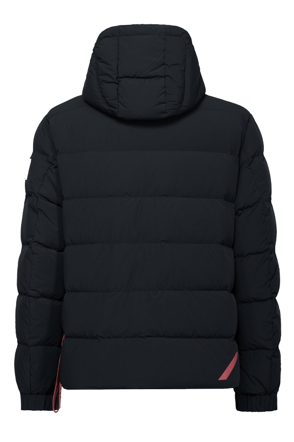 AFTER LABEL Giubbotto Verbier in nylon stretch opaco