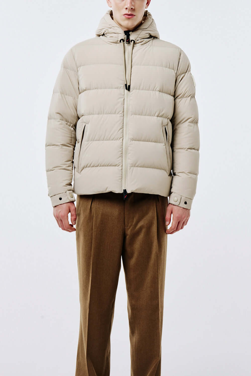 AFTER LABEL Giubbotto Verbier Puffer Jackets AFTER LABEL