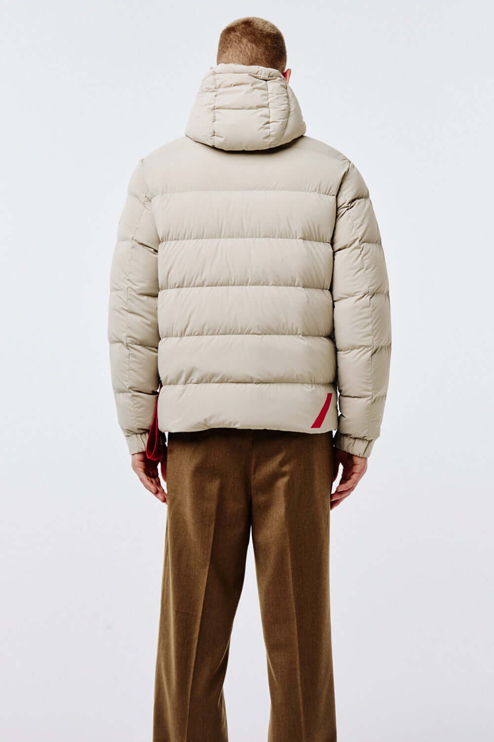 AFTER LABEL Giubbotto Verbier Puffer Jackets AFTER LABEL