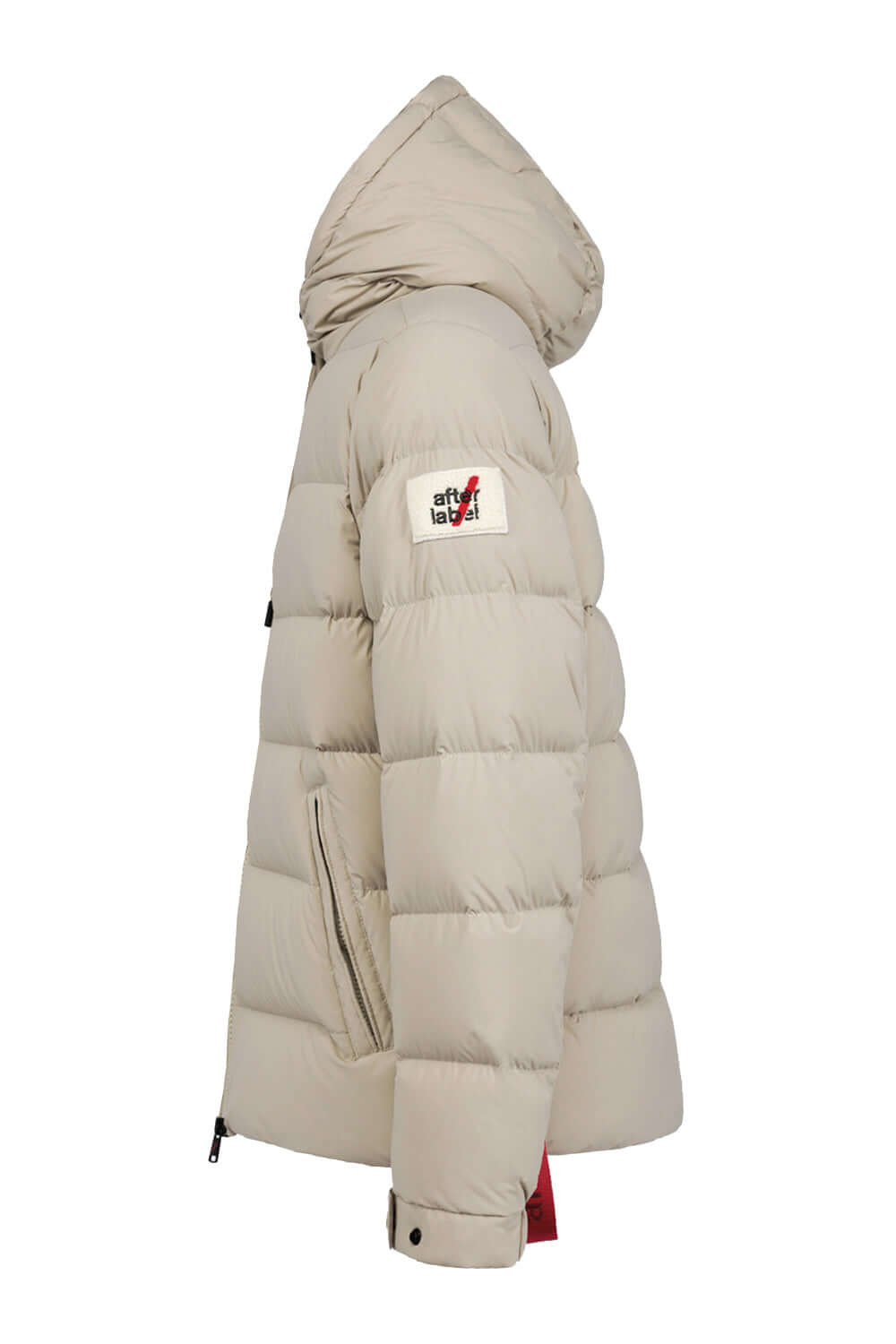 AFTER LABEL Giubbotto Verbier Puffer Jackets AFTER LABEL