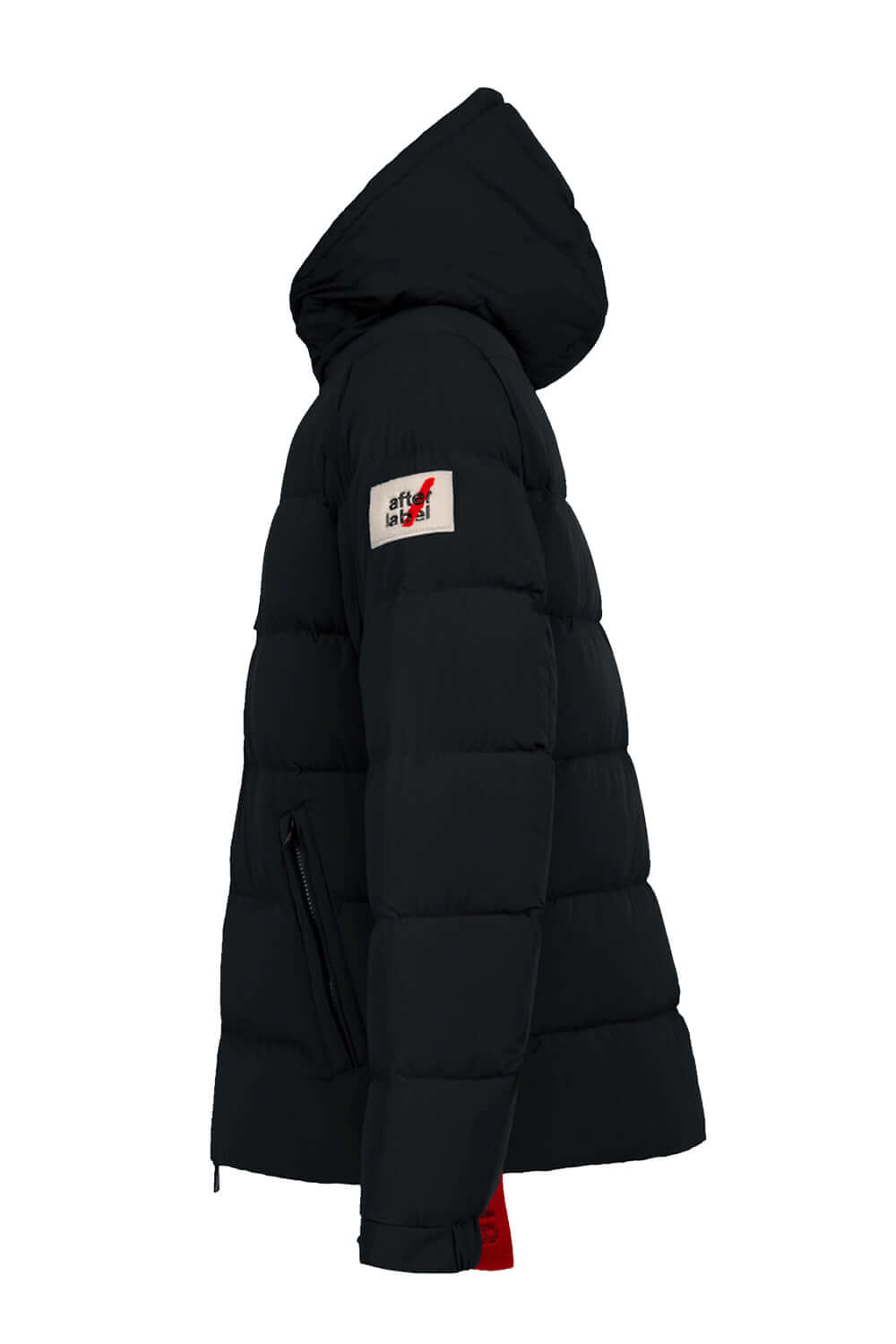 AFTER LABEL Giubbotto Verbier Puffer Jackets AFTER LABEL