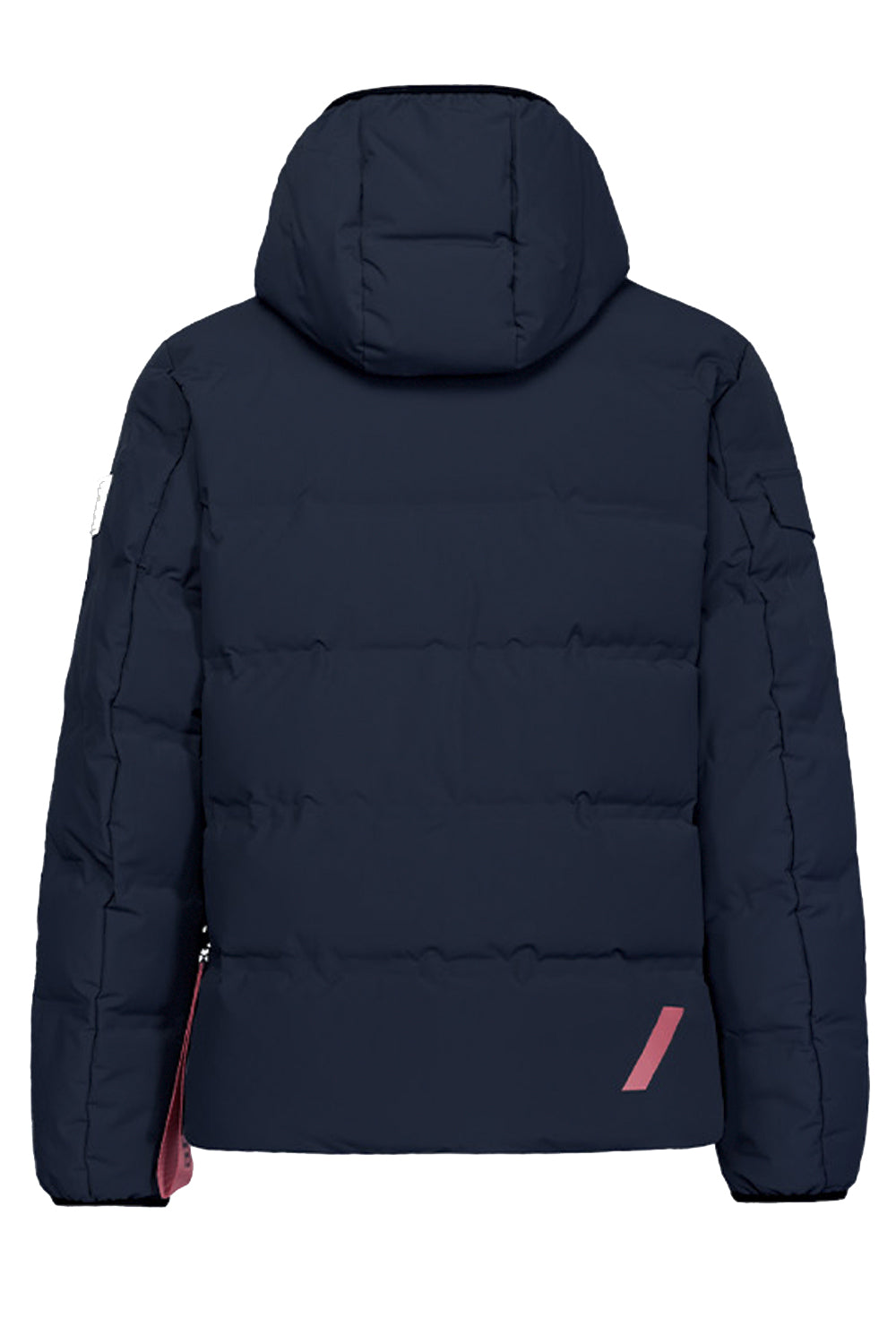 AFTER LABEL Giubbotto Pinzolo in nylon opaco