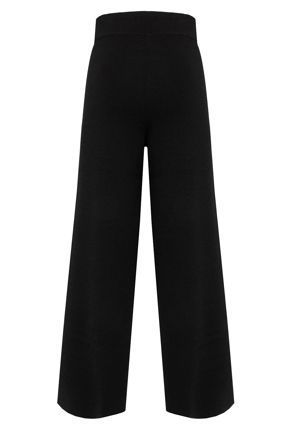 ALPHA STUDIO Pantaloni garconne in maglia elastica