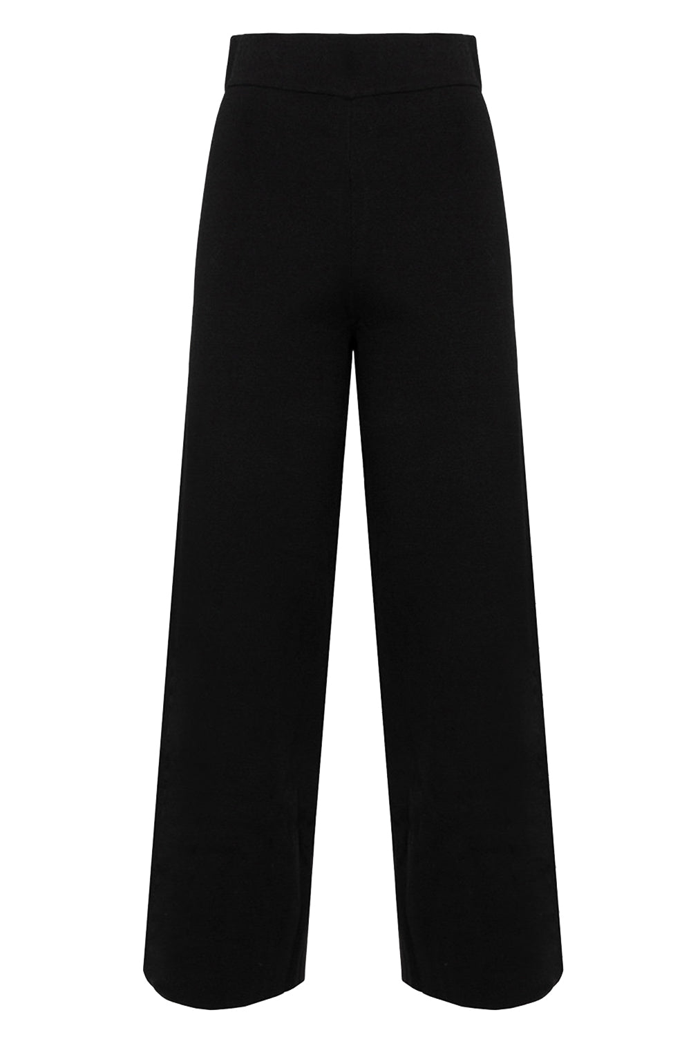 ALPHA STUDIO Pantaloni garconne in maglia elastica