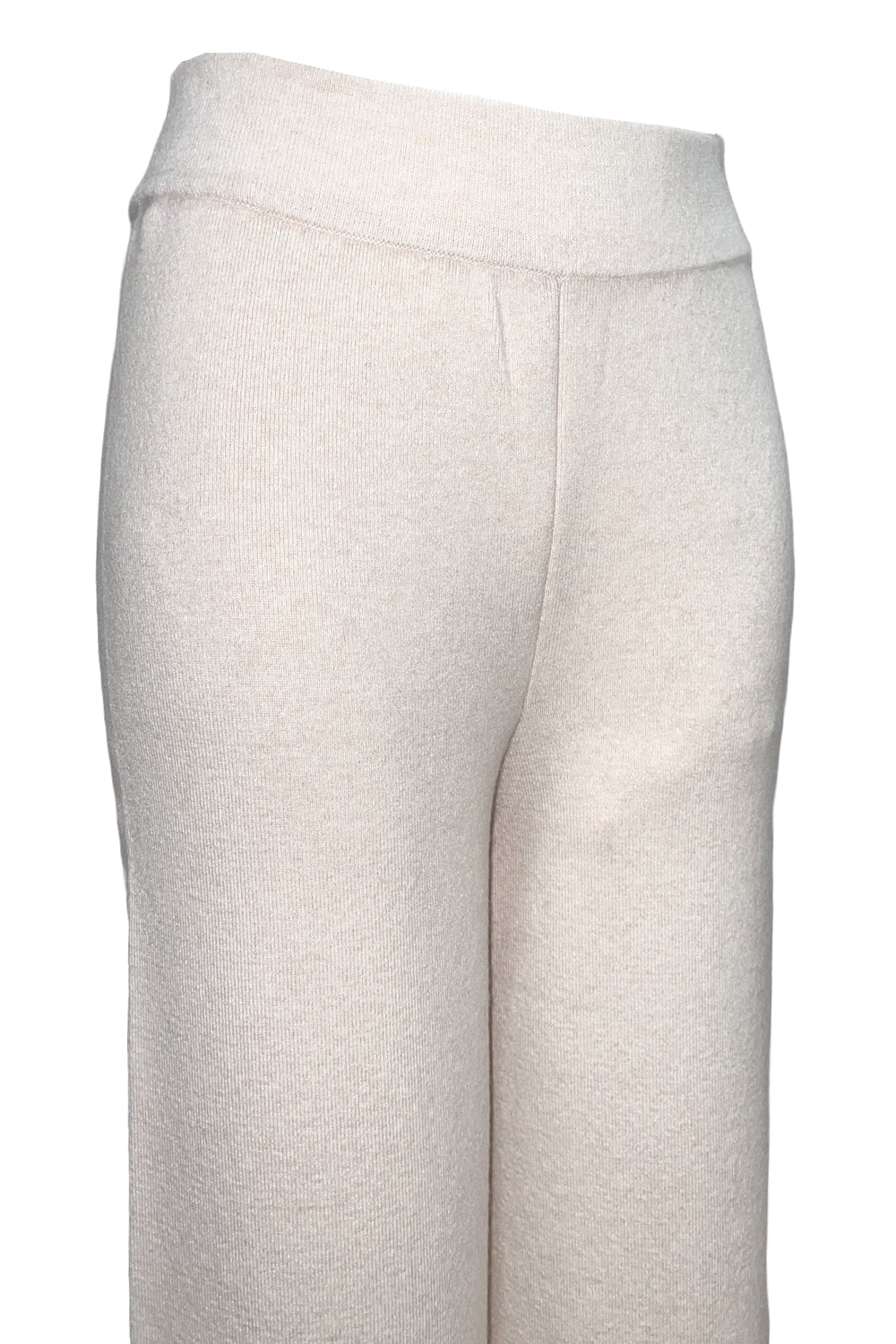 ALPHA STUDIO Pantaloni garconne misto lana e cashmere