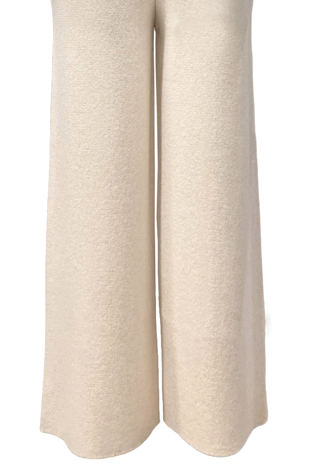 ALPHA STUDIO Pantaloni garconne misto lana e cashmere