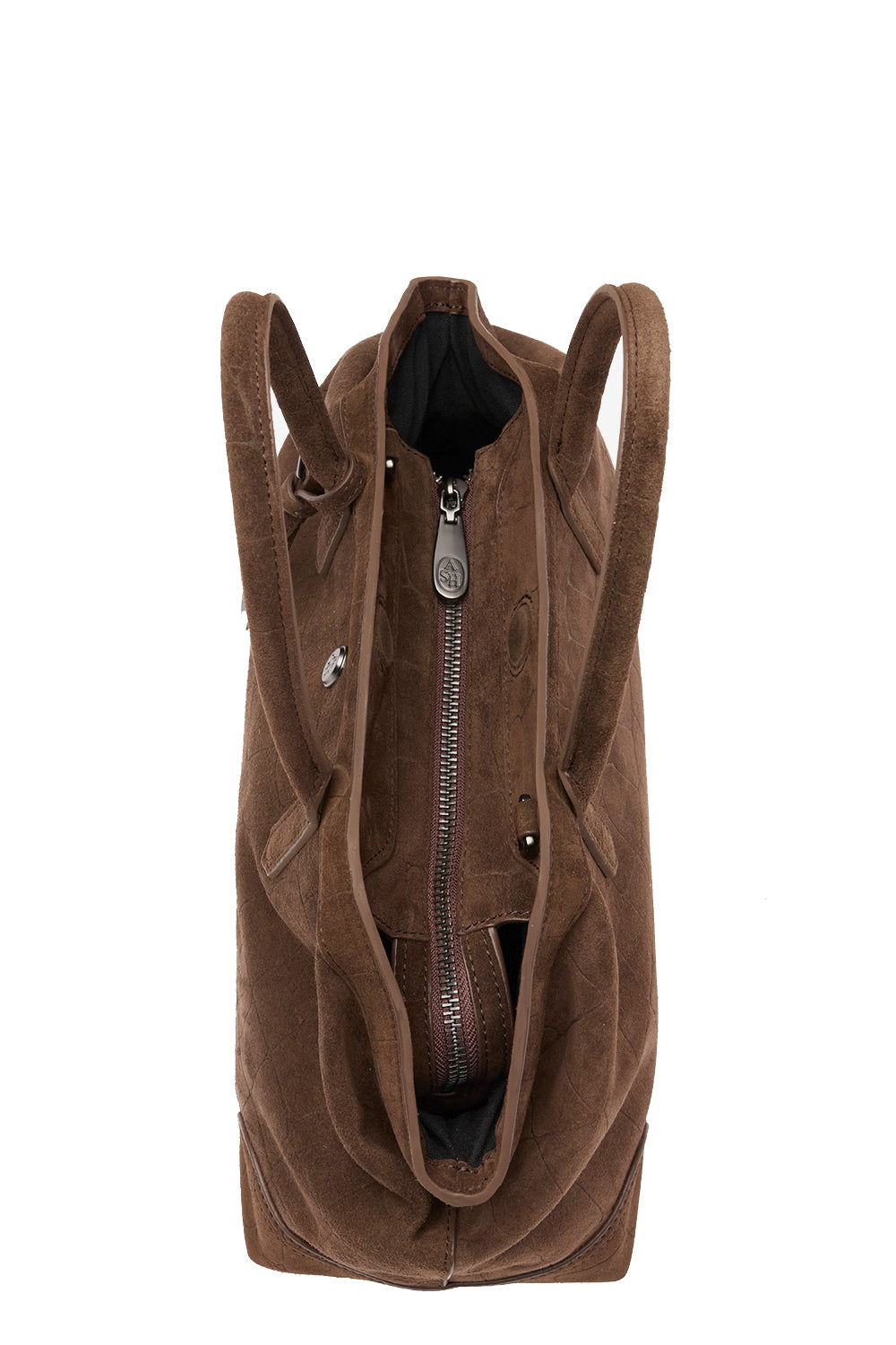 ASH Borsa Jaqueline in suede