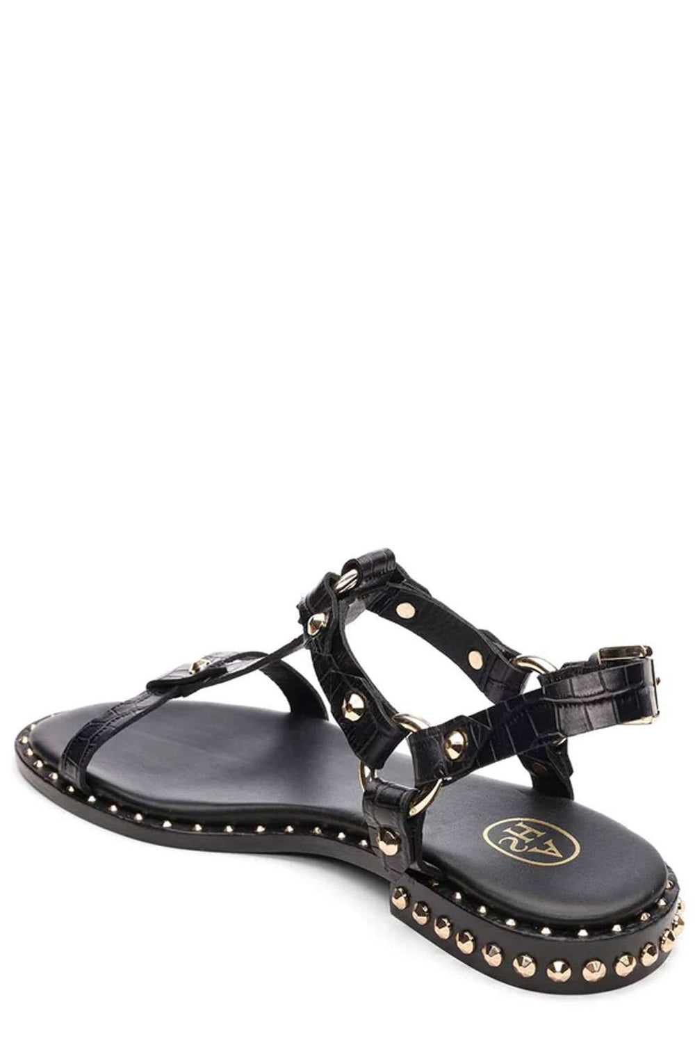 ASH Sandali Patsy: Eleganza in Pelle Effetto Cocco