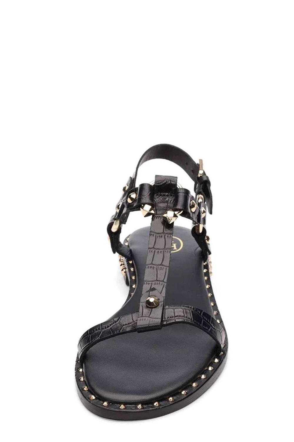 ASH Sandali Patsy: Eleganza in Pelle Effetto Cocco