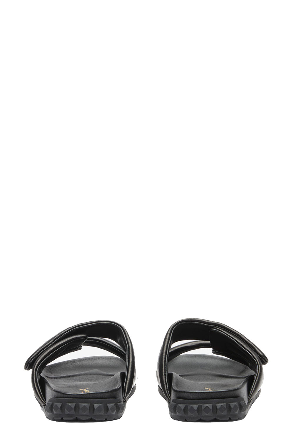 ASH Sandalo Twist in pelle