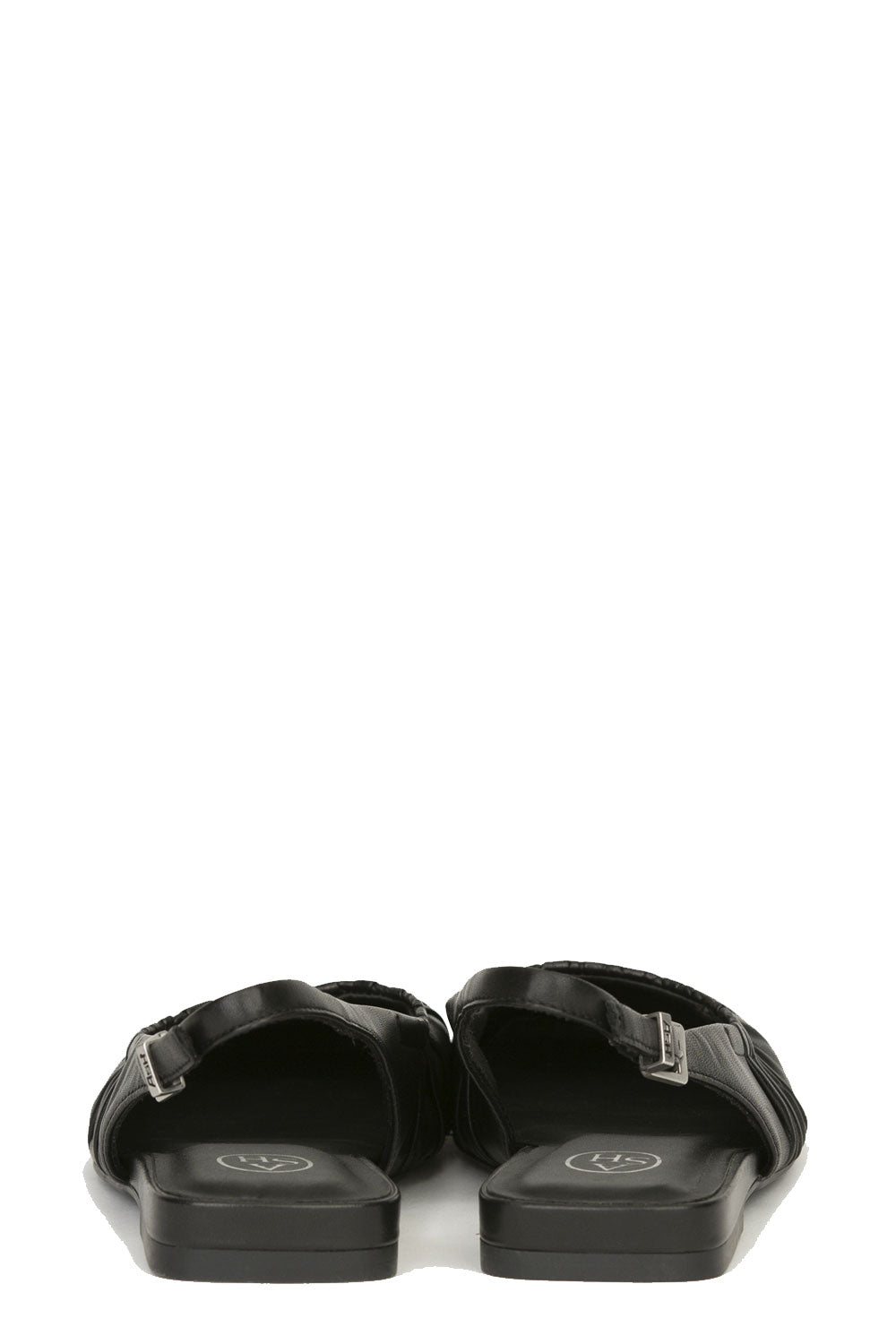 ASH Scarpe Slingback Bibi in pelle