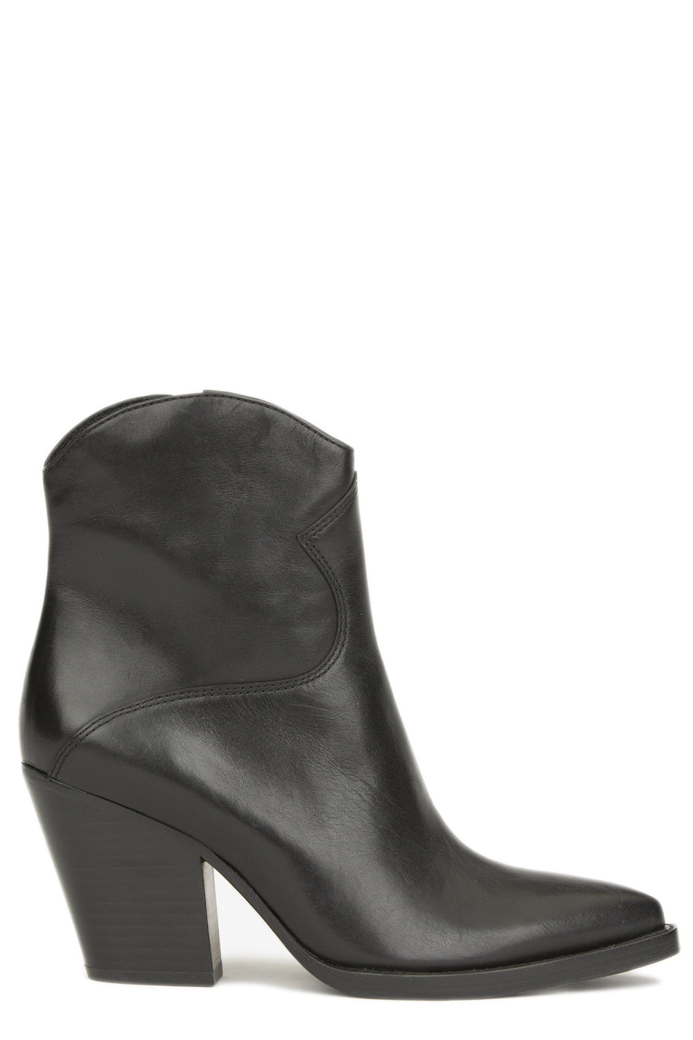 ASH Stivaletto Judy in pelle