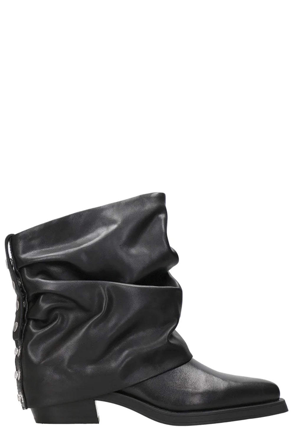 ASH Troncheto Loren in pelle