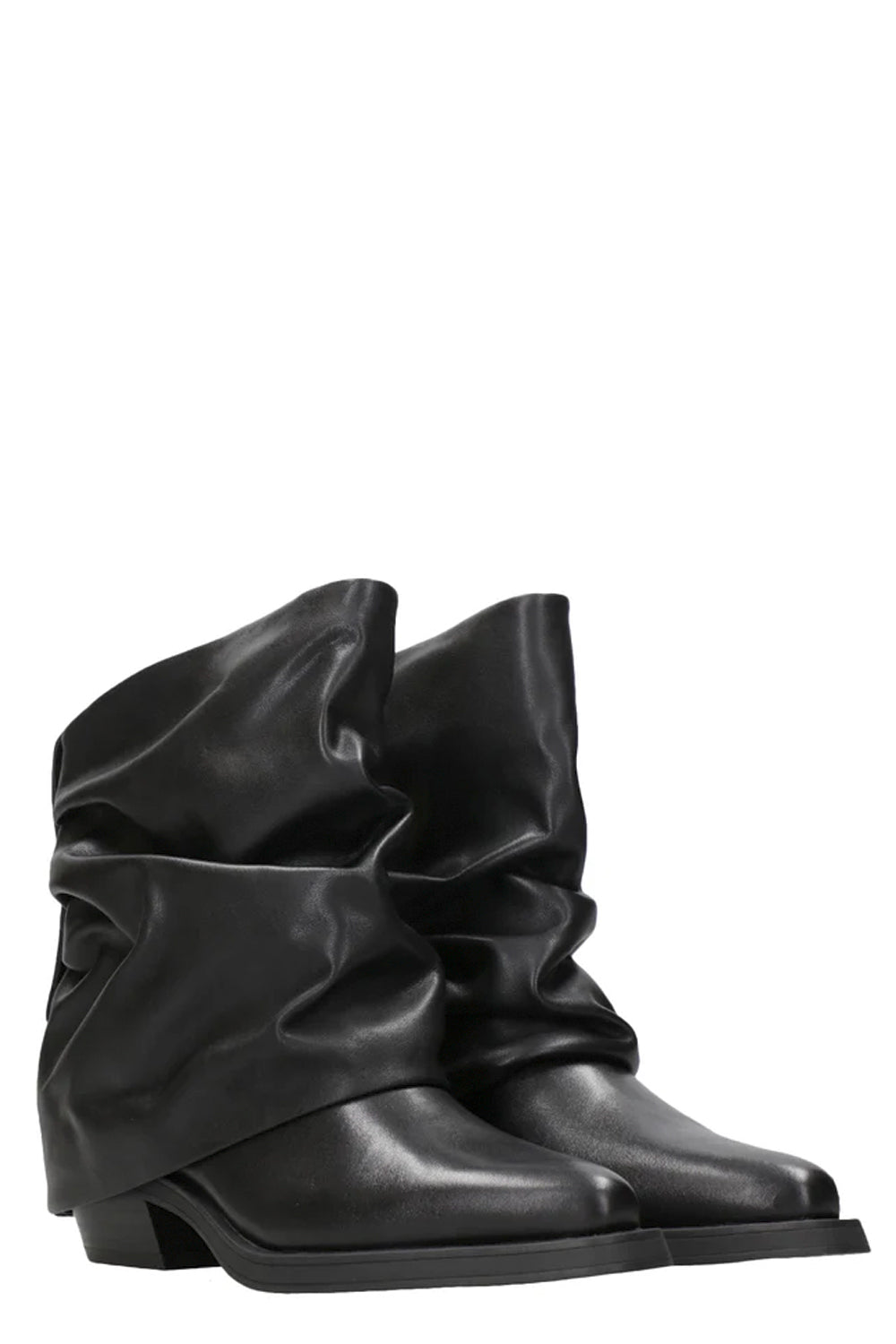 ASH Troncheto Loren in pelle