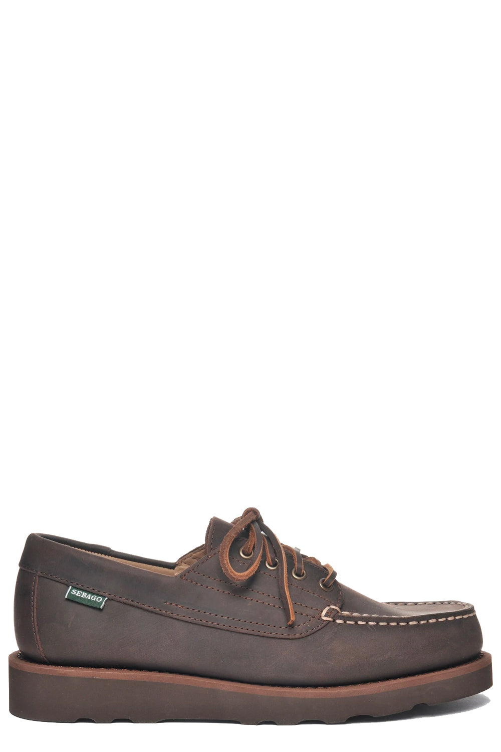 SEBAGO Mocassino Askookfield crazy horse