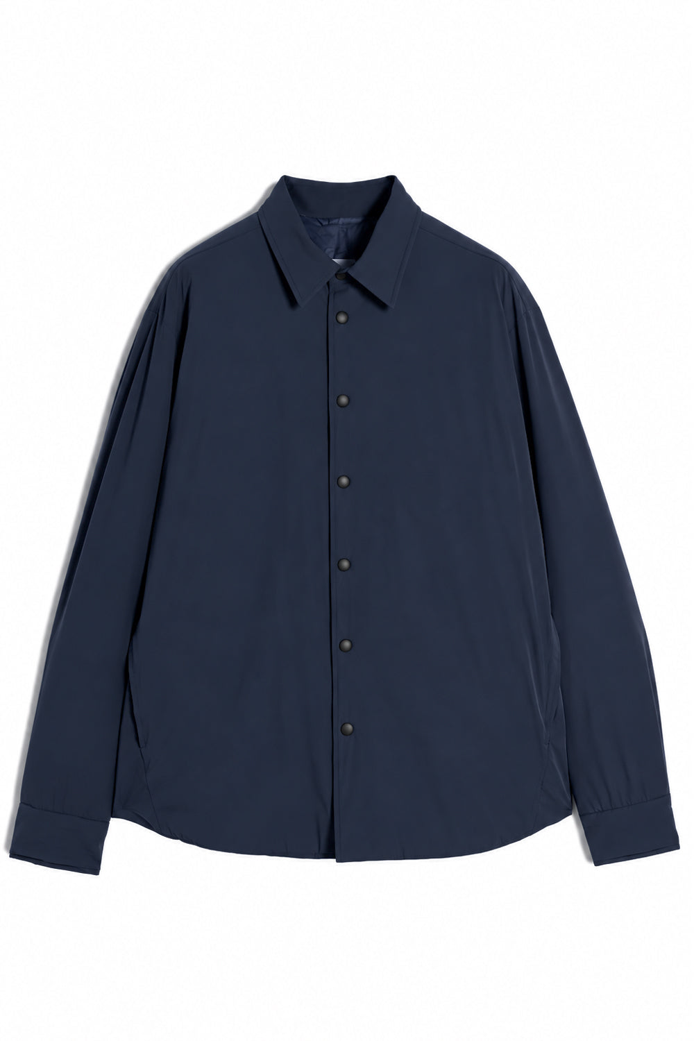 ASPESI Camicia in nylon imbottita