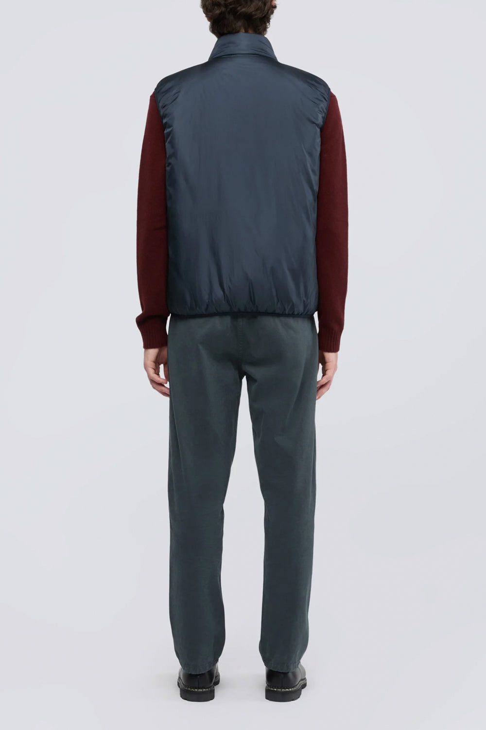 ASPESI Gilet Jil in nylon