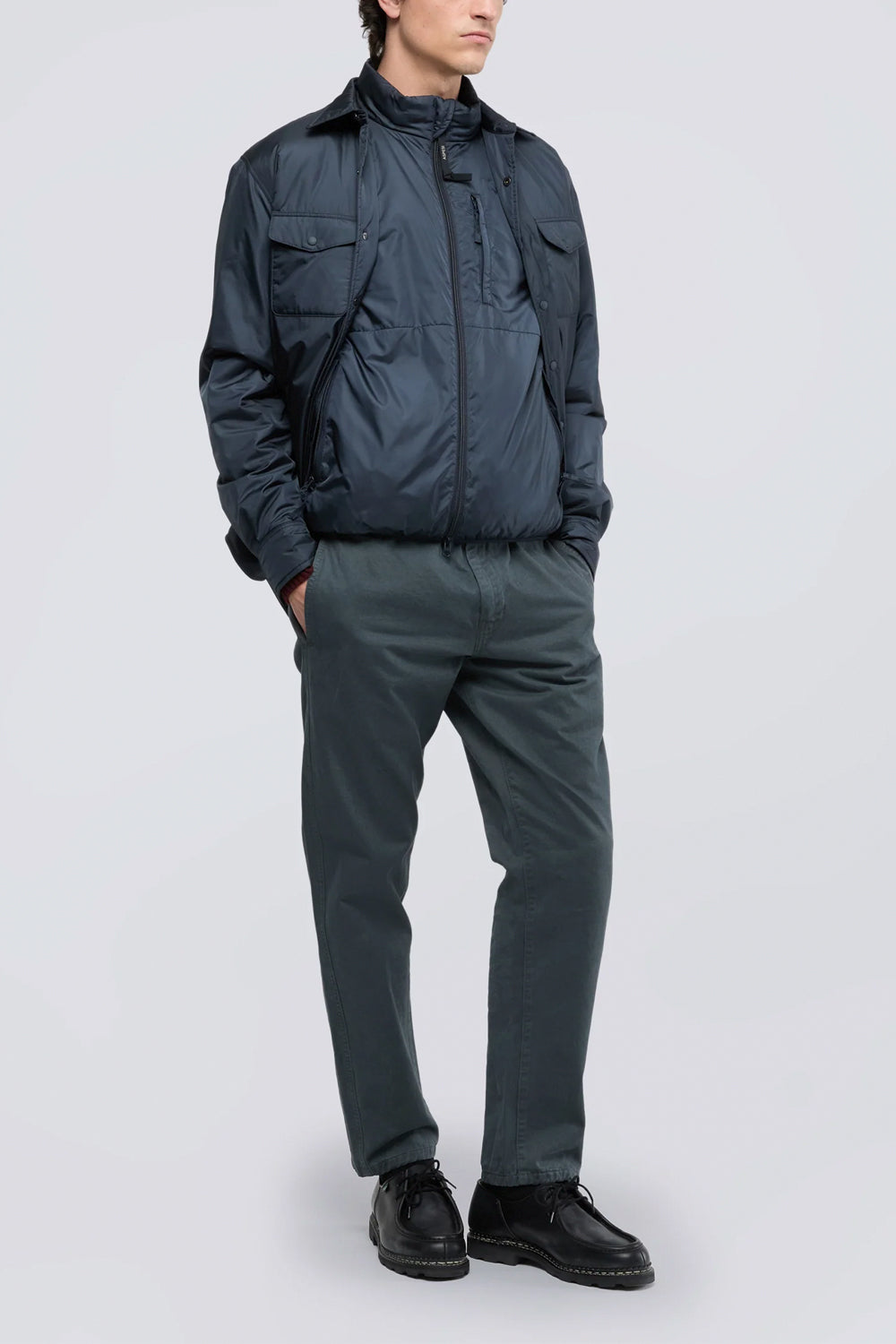ASPESI Gilet Jil in nylon