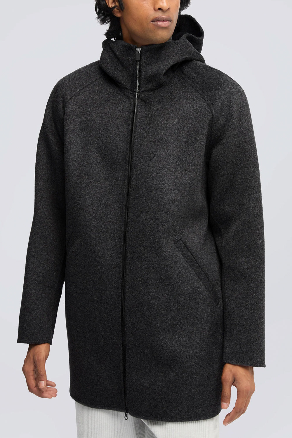 ASPESI Giubbotto in lana double