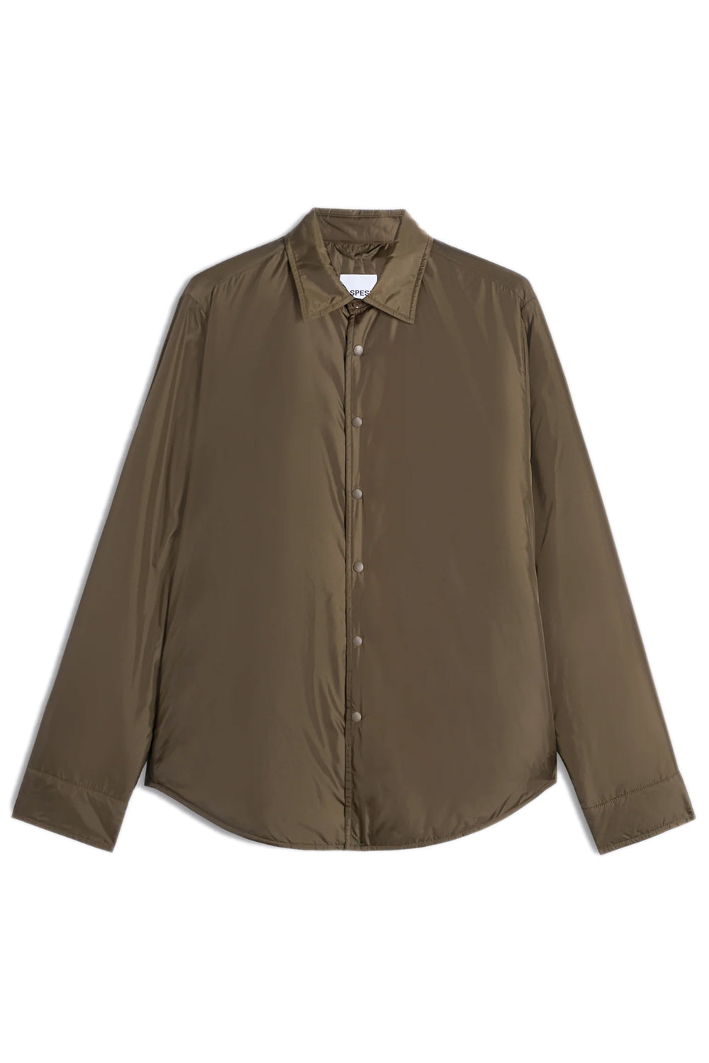ASPESI Overshirt in nylon idrorepellente
