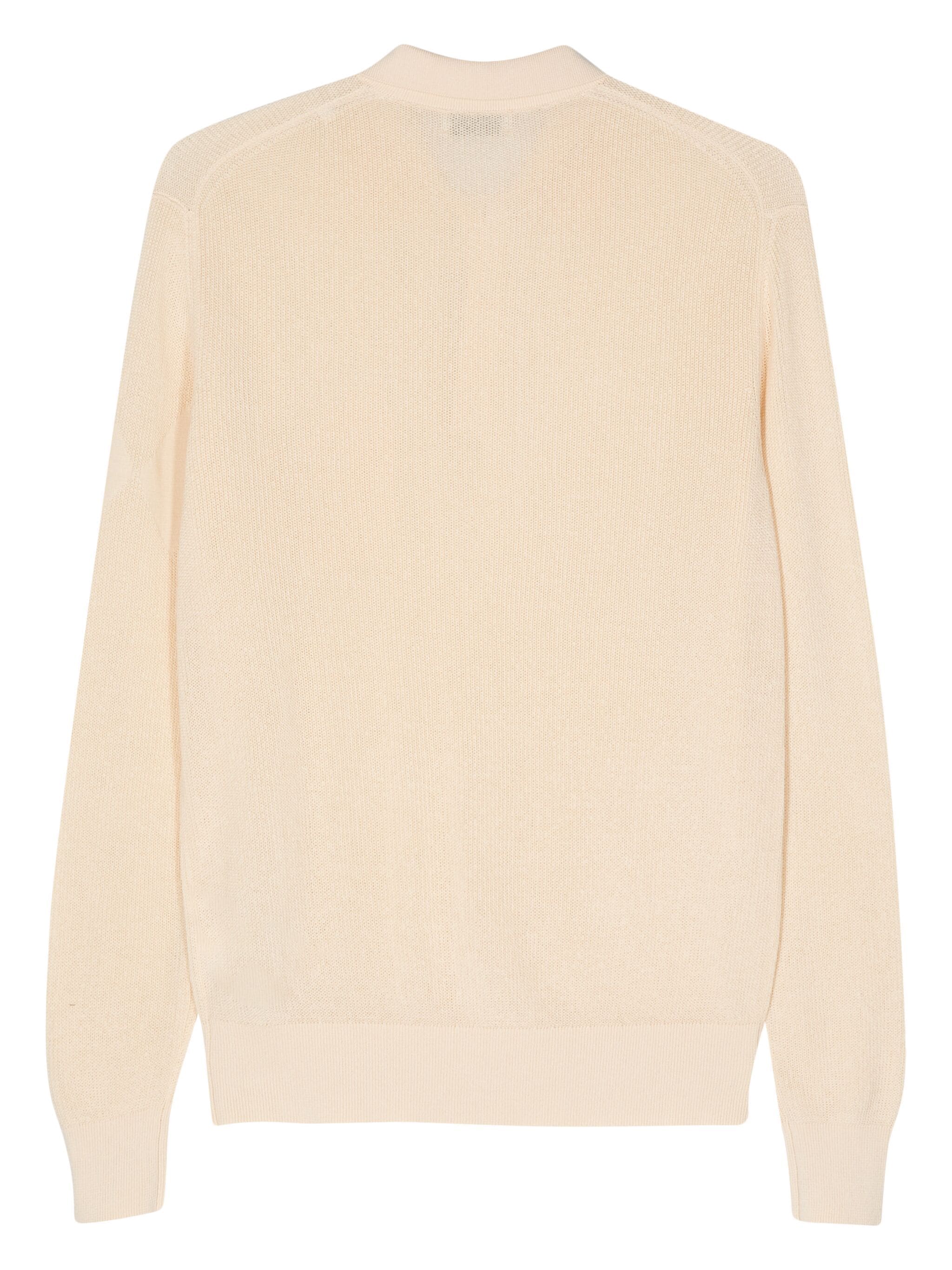 BALLANTYNE Maglia polo con taschino BALLANTYNE